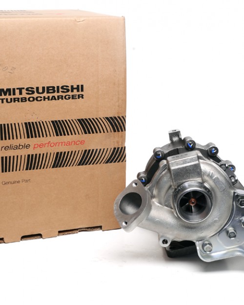 MİTSUBİSHİ TURBO KOMPLE FUSO CANTER 730, 839, 859 EURO 4 (ORJİNAL)