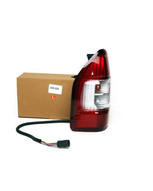 ISUZU D-MAX STOP LAMBASI (SOL) ESKİ MODEL (EURO3)