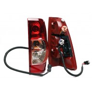 ISUZU D-MAX STOP LAMBASI (SAĞ) EURO 4