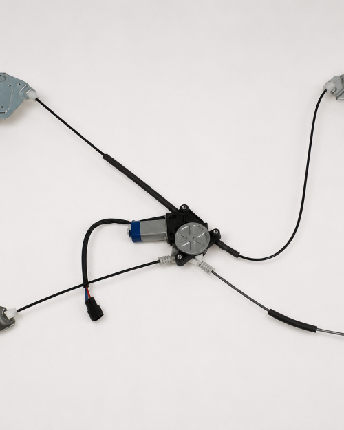 MİTSUBİSHİ CAM KRİKO (SOL) 12 VOLT - FUSO 711/FUSO EURO 5