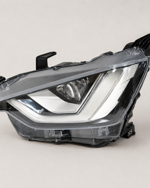 ISUZU FAR KOMPLE MERCEKLI MOTORLU LEDLI (SOL) D-MAX EURO 6