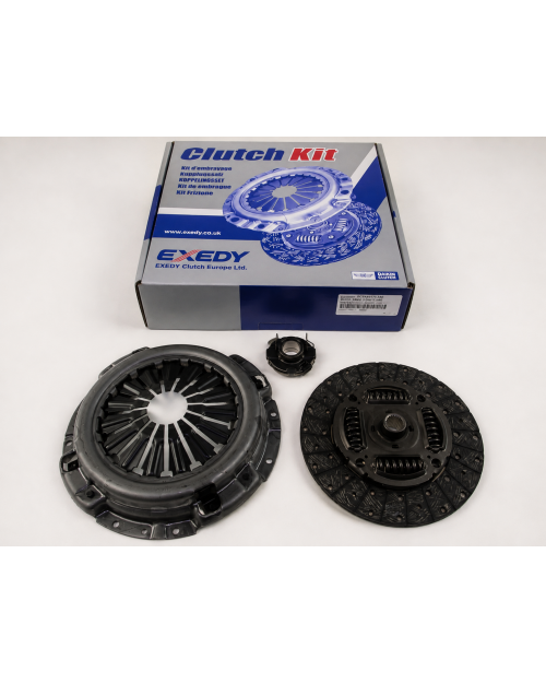 ISUZU DEBRİYAJ SETİ (ORJİNAL) D-MAX EURO 5