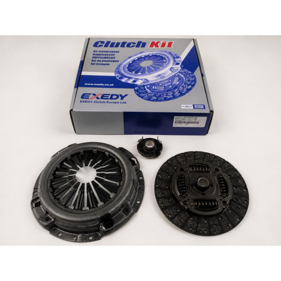ISUZU DEBRİYAJ SETİ (ORJİNAL) D-MAX EURO 5