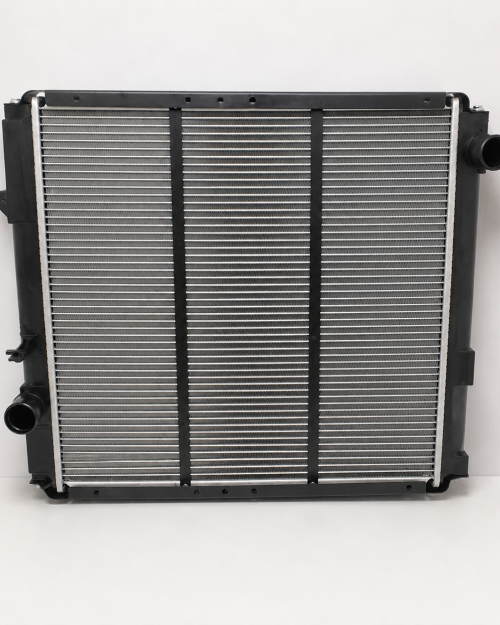 MİTSUBİSHİ SU RADYATÖR KOMPLE CANTER 859 EURO 4