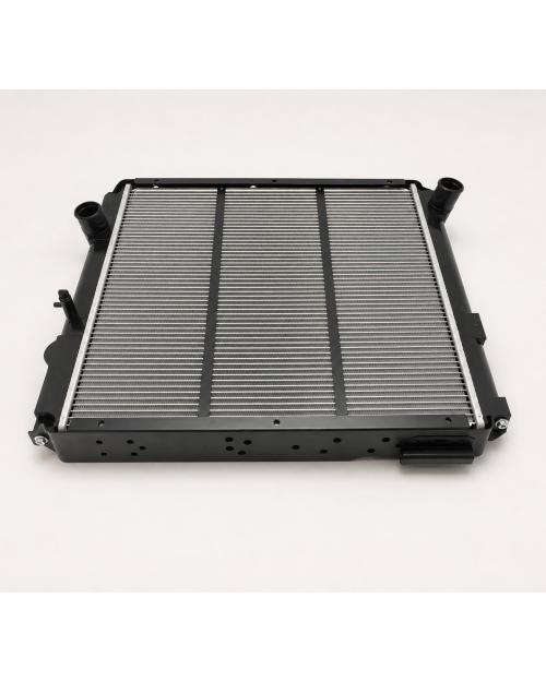 MİTSUBİSHİ SU RADYATÖR KOMPLE  CANTER 859, 839 EURO 3	