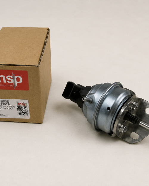 MİTSUBİSHİ TURBO KAFASI (WASTEGATE) FUSO EURO 5
