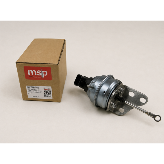 MİTSUBİSHİ TURBO KAFASI (WASTEGATE) FUSO EURO 5