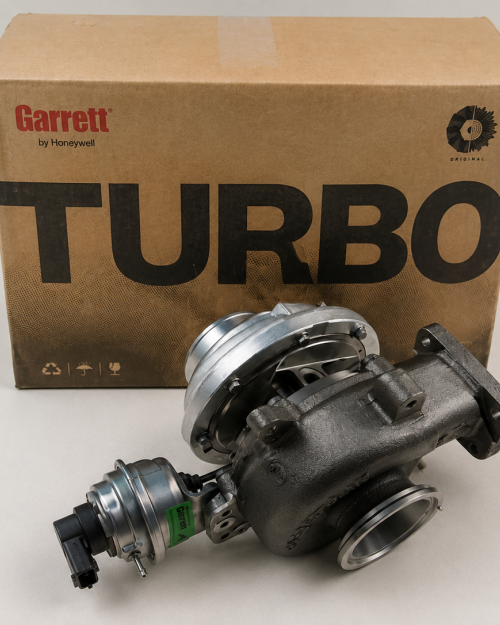MİTUBİSHİ TURBO KOMPLE (ORJİNAL) FUSO EURO 5/6