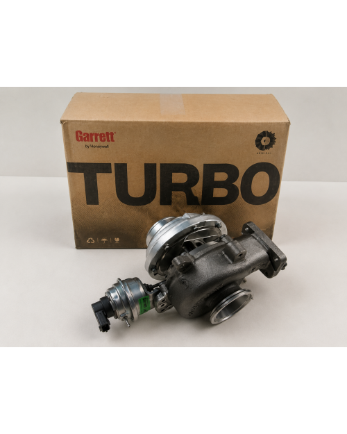 MİTUBİSHİ TURBO KOMPLE (ORJİNAL) FUSO EURO 5/6