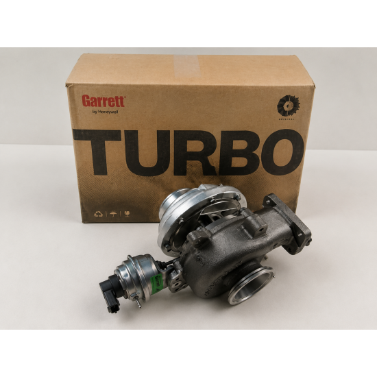 MİTUBİSHİ TURBO KOMPLE (ORJİNAL) FUSO EURO 5/6