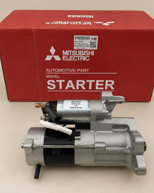 MİTSUBİSHİ MARŞ MOTORU 24V (ORJİNAL) CANTER 659, 859