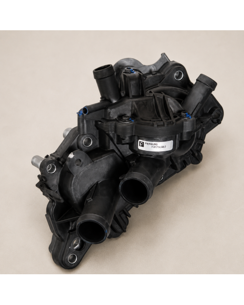 VW GOLF 7 AUDİ A3 POLO LEON 2013- 1.2-1.4 TSI DEVİRDAİM KOMPLE (PİERBURG)