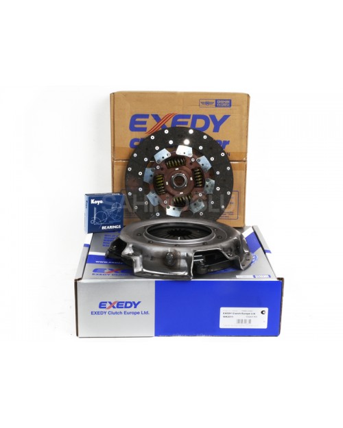 ISUZU DEBRİYAJ SETİ (ORJİNAL) NPR-59 E.M
