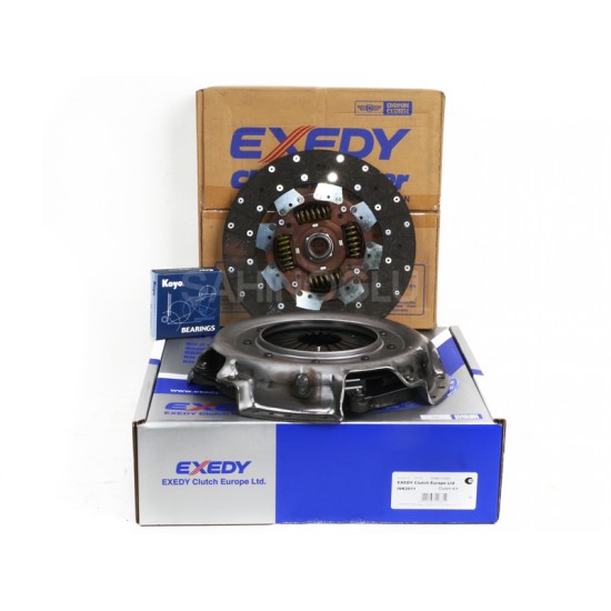 ISUZU DEBRİYAJ SETİ (ORJİNAL) NPR-59 E.M