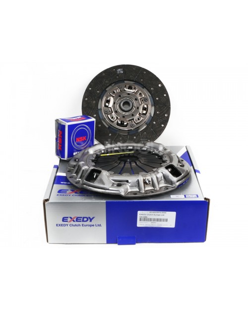 ISUZU DEBRİYAJ SETİ NPR 66 E.M ISK 2056 