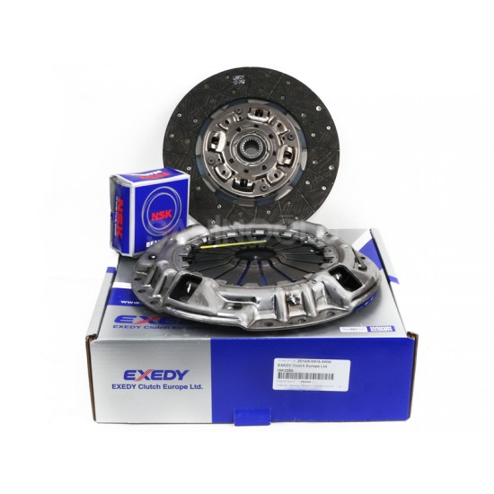 ISUZU DEBRİYAJ SETİ E.M ISK 2056