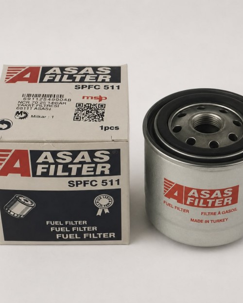 ISUZU YAKIT FİLTRESİ NPR-59/66 /71 - NQR 70