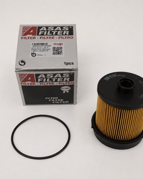 ISUZU YAKIT FİLTRESİ NPR 75 - NLR/NNR - NOVO - CITIMARK - TURKUAZ E-4 10>