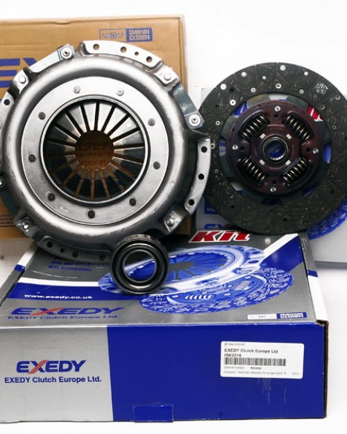 ISUZU DEBRİYAJ SETİ NPR-59 (ORJİNAL) Y.M