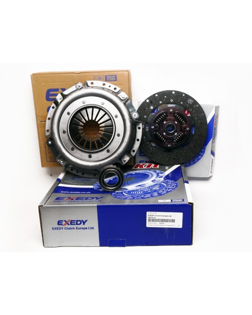 ISUZU DEBRİYAJ SETİ NPR-59 (ORJİNAL) Y.M