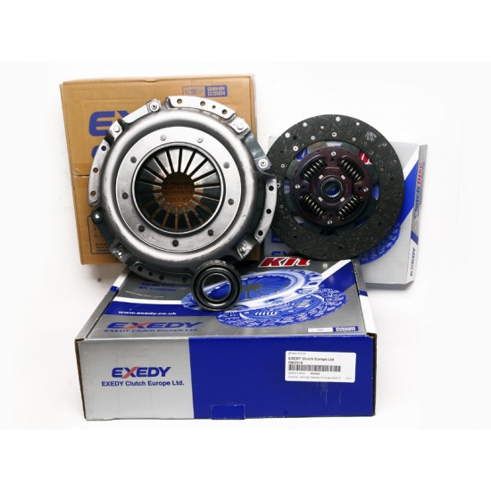 ISUZU DEBRİYAJ SETİ NPR-59 (ORJİNAL) Y.M