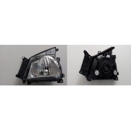 ISUZU FAR KOMPLE (SOL) MOTORSUZ NPR 71/NKR 71