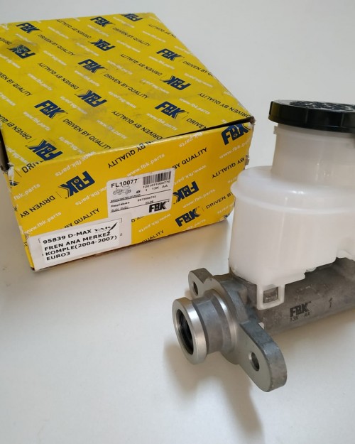 ISUZU FREN ANA MERKEZİ (TW) D-MAX EURO 3