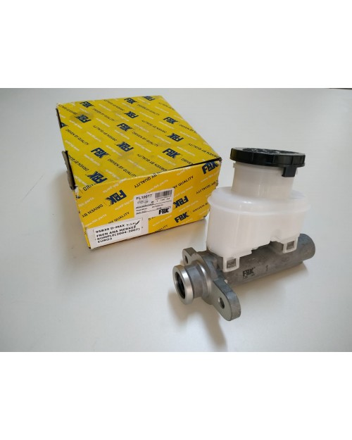 ISUZU FREN ANA MERKEZİ (TW) D-MAX EURO 3
