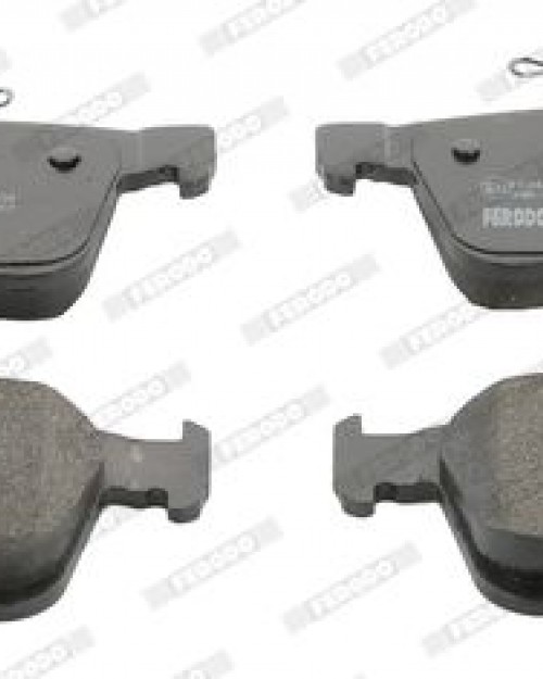 VW GOLF 7  AUDİ A3 LEON FREN BALATASI ARKA (FEREDO)