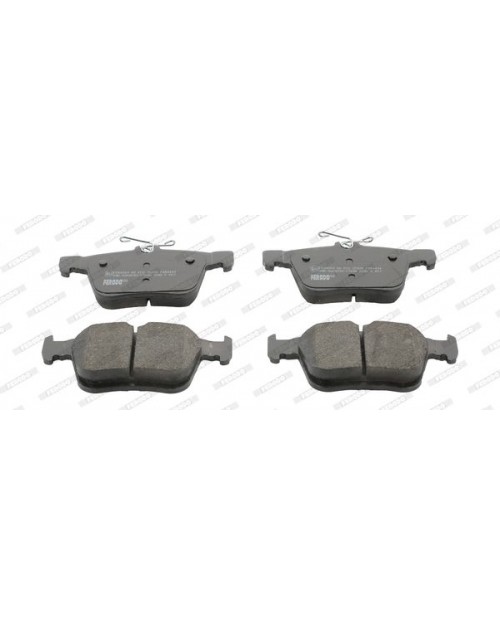 VW GOLF 7  AUDİ A3 LEON FREN BALATASI ARKA (FEREDO)