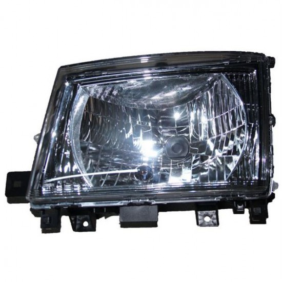 MİTSUBİSHİ FAR KOMPLE MOTORLU (SOL) FUSO EURO5